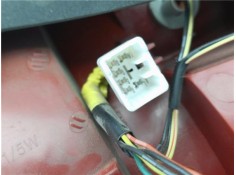 Recambio de piloto trasero izquierdo para kia cerato (ld) 1.5 lx crdi berlina (4-ptas.) referencia OEM IAM 924012F210  