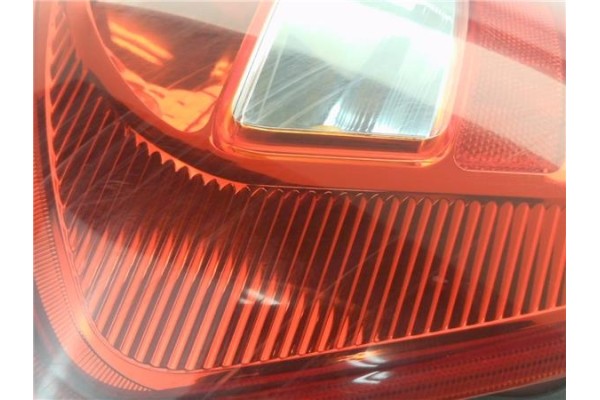 Recambio de piloto trasero izquierdo para kia cerato (ld) 1.5 lx crdi berlina (4-ptas.) referencia OEM IAM 924012F210  