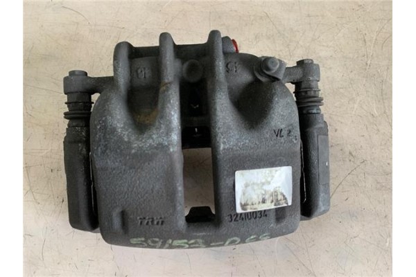 Recambio de pinza freno delantero izquierda para citroen jumpy 2.0 hdi 125 fap 27 l1h1 fugón referencia OEM IAM   