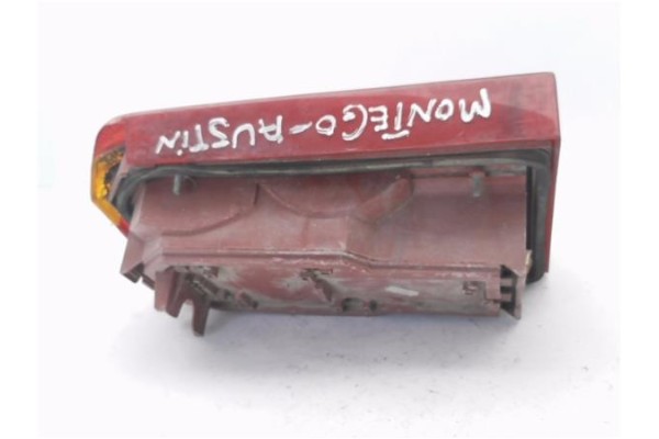 Recambio de piloto trasero derecho para rover montego 1.6 referencia OEM IAM BAU4914  