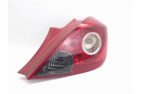 Recambio de piloto trasero derecho para opel corsa d referencia OEM IAM   