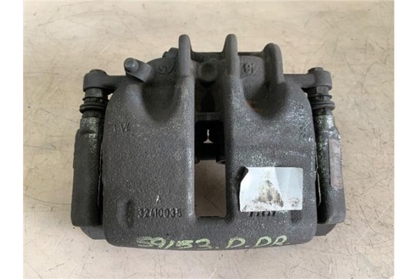 Recambio de pinza freno delantero derecha para citroen jumpy 2.0 hdi 125 fap 27 l1h1 fugón referencia OEM IAM   