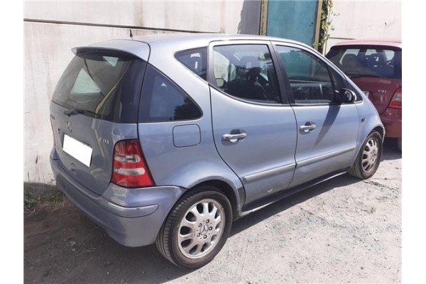 mercedes-benz clase a (bm 168) del año 2004
