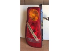 Recambio de piloto trasero izquierdo para hyundai matrix (fc) 1.5 crdi gls referencia OEM IAM 92401170 R02L 