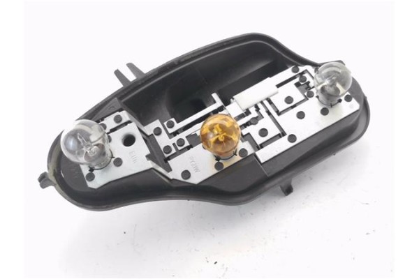 Recambio de portalampara piloto trasero izdo para citroen c3 1.0 attraction referencia OEM IAM 6350KQ  