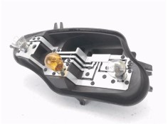Recambio de portalampara piloto trasero izdo para citroen c3 1.0 attraction referencia OEM IAM 6350KQ  