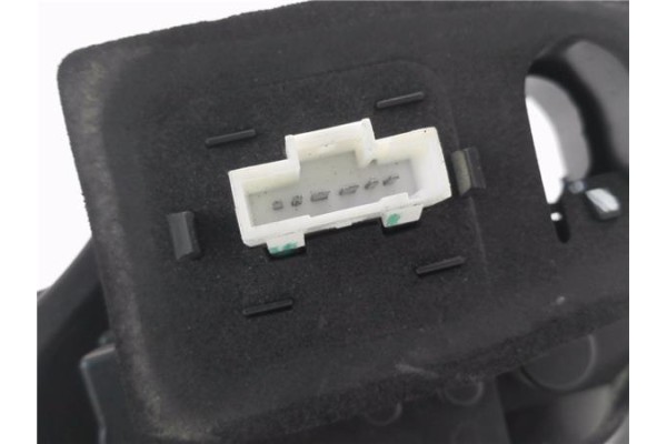 Recambio de portalampara piloto trasero izdo para citroen c3 1.0 attraction referencia OEM IAM 6350KQ  