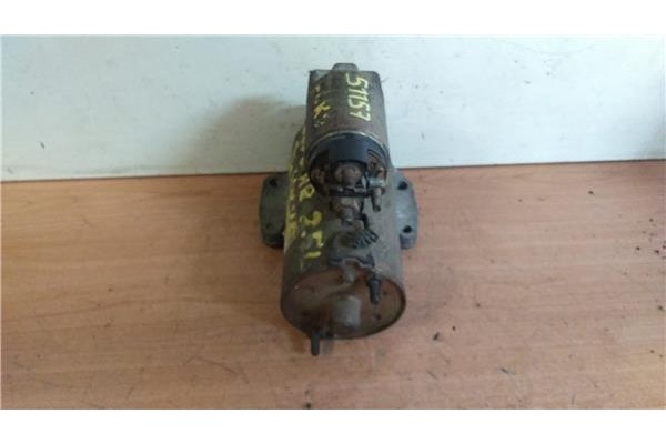 Recambio de motor arranque para ford cougar (mc)(1998) 2.5 st 200 referencia OEM IAM MOTORCRAFT 93BBKD 