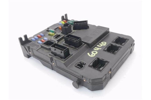 Recambio de bsi para citroen c2 1.4 hdi referencia OEM IAM 9653667380 S118085200L 