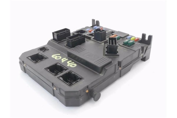 Recambio de bsi para citroen c2 1.4 hdi referencia OEM IAM 9653667380 S118085200L 
