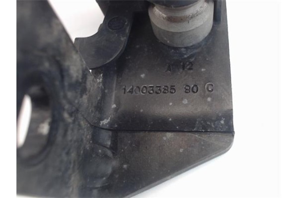 Recambio de asegurador puerta trasero izquierda para citroen jumpy 2.0 hdi 125 fap 27 l1h1 fugón referencia OEM IAM   