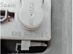 Recambio de piloto trasero derecho para seat ibiza (6k1) 1.4 referencia OEM IAM 6K6945258  