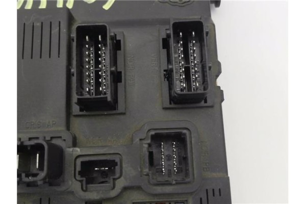 Recambio de bsi para citroen c2 1.4 hdi referencia OEM IAM 9653667380 S118085200L 