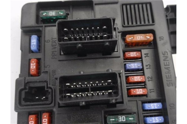 Recambio de bsm para citroen c2 1.4 hdi referencia OEM IAM 96506183980 T118470004L 