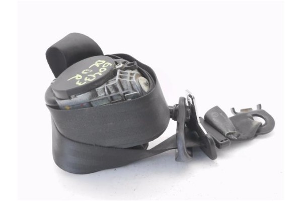 Recambio de cinturon seguridad delantero derecho para renault master iii combi 2.3 l1h1 3,0t referencia OEM IAM 868840018R AER4M
