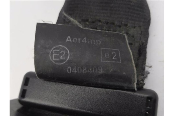 Recambio de cinturon seguridad delantero derecho para renault master iii combi 2.3 l1h1 3,0t referencia OEM IAM 868840018R AER4M
