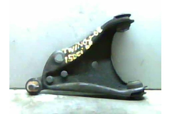 Recambio de brazo inferior delantero derecho para renault twingo (cn0_) 1.5 dci (cn0e) referencia OEM IAM ´X  