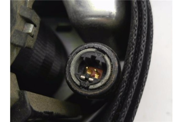 Recambio de cinturon seguridad delantero derecho para renault master iii combi 2.3 l1h1 3,0t referencia OEM IAM 868840018R AER4M