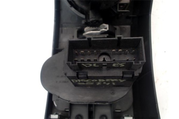 Recambio de conmutador luces para land rover discovery 2.7 td referencia OEM IAM YUD501460PVJ  