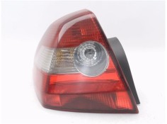 Recambio de piloto trasero izquierdo para renault megane ii sedán (lm0/1_) 1.5 dci referencia OEM IAM 8200142682  