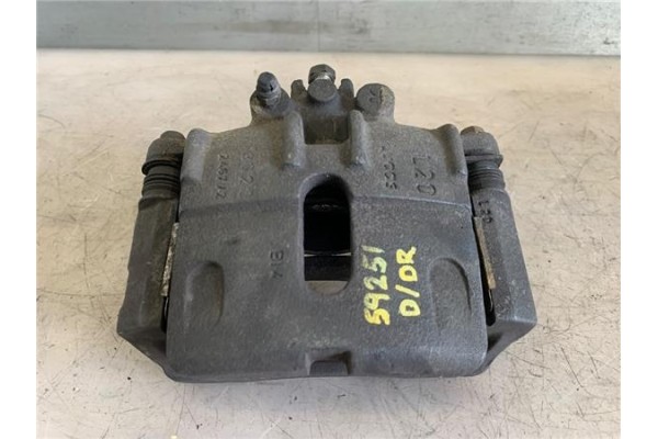 Recambio de pinza freno delantero derecha para land rover freelander (ln) 2.0 di referencia OEM IAM   