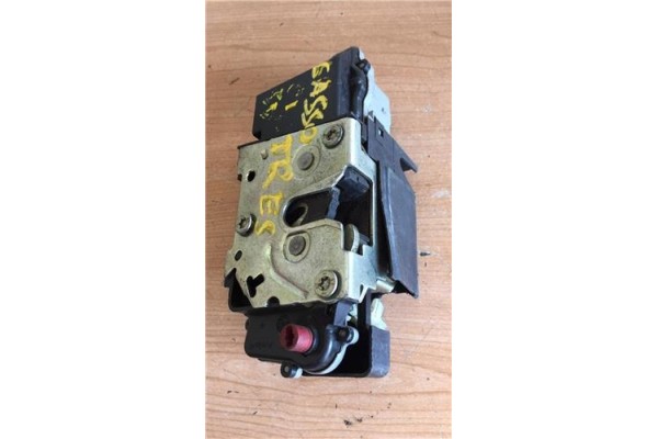 Recambio de cierre electromagnetico trasero izquierdo para citroen xsara picasso (1999) 2.0 hdi vivace [2,0 ltr. - 66 kw hdi cat
