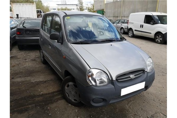 hyundai atos (mx)(1998) del año 