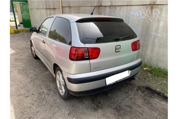 seat ibiza (6k1) del año 2001