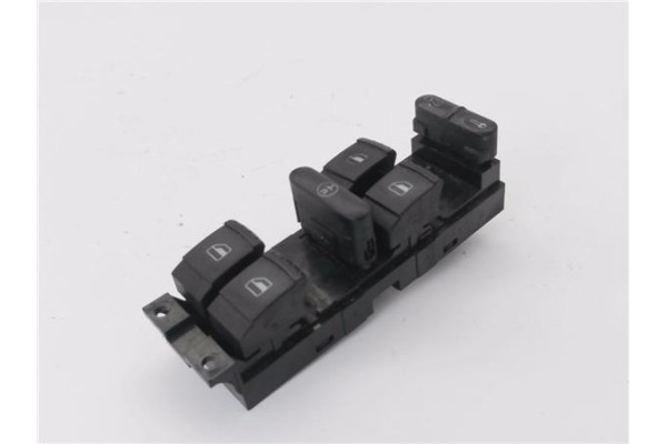 Recambio de mando elevalunas delantero izquierdo para volkswagen golf iv berlina (1j1) 1.6 referencia OEM IAM 1J4959857 3755000 