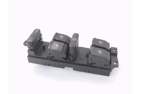 Recambio de mando elevalunas delantero izquierdo para volkswagen golf iv berlina (1j1) 1.6 referencia OEM IAM 1J4959857 3755000 