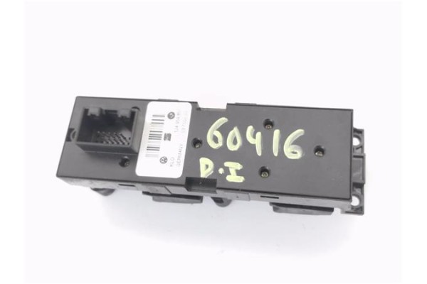 Recambio de mando elevalunas delantero izquierdo para volkswagen golf iv berlina (1j1) 1.6 referencia OEM IAM 1J4959857 3755000 