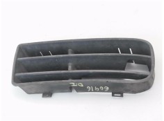 Recambio de rejilla paragolpes delantero izquierda para volkswagen golf iv berlina (1j1) 1.6 referencia OEM IAM 1J0853665B  