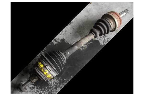 Recambio de palier delantero izquierdo para seat alhambra (7v8) 2.0 i referencia OEM IAM JZW407449LX  