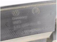 Recambio de rejilla paragolpes delantero izquierda para volkswagen golf iv berlina (1j1) 1.6 referencia OEM IAM 1J0853665B  