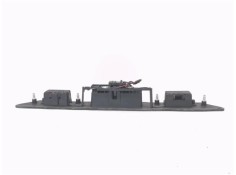 Recambio de maneta exterior porton para audi a3 (8p1) 2.0 fsi ambiente referencia OEM IAM 8P48275743FZ  