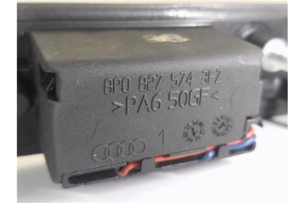 Recambio de maneta exterior porton para audi a3 (8p1) 2.0 fsi ambiente referencia OEM IAM 8P48275743FZ  