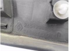 Recambio de moldura porton trasero para renault master iii combi 2.3 l1h1 3,0t referencia OEM IAM 265120001R  