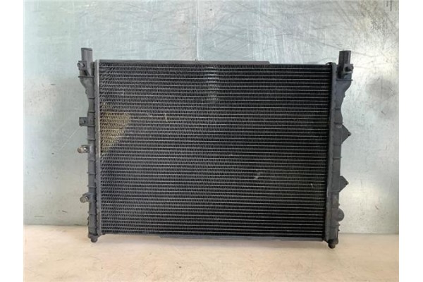 Recambio de radiador agua para land rover freelander (ln) 2.0 di referencia OEM IAM   
