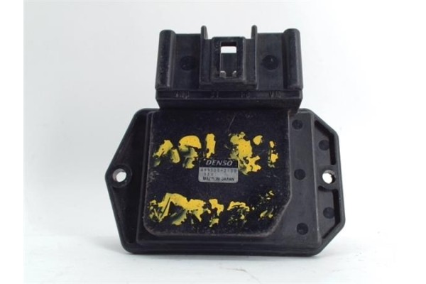 Recambio de regulador ventilador climatizacion para toyota celica (t23)(1999) 1.8 [1,8 ltr. - 105 kw 16v cat] referencia OEM IAM