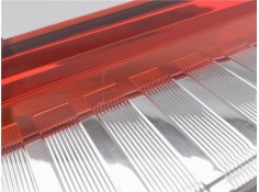 Recambio de piloto trasero izquierdo para renault master iii combi 2.3 l1h1 3,0t referencia OEM IAM 265550023R 17148500 