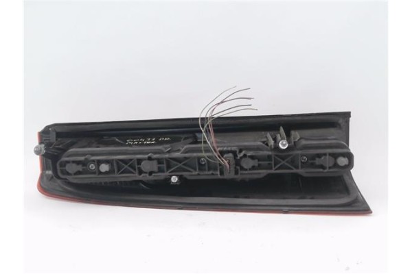 Recambio de piloto trasero derecho para renault master iii combi 2.3 l1h1 3,0t referencia OEM IAM 084421970R 17148500 