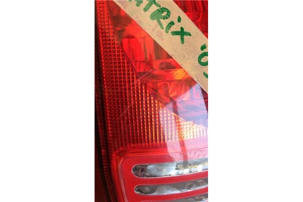 Recambio de piloto trasero izquierdo para hyundai matrix (fc) 1.5 crdi gls referencia OEM IAM 92401170 R02L 