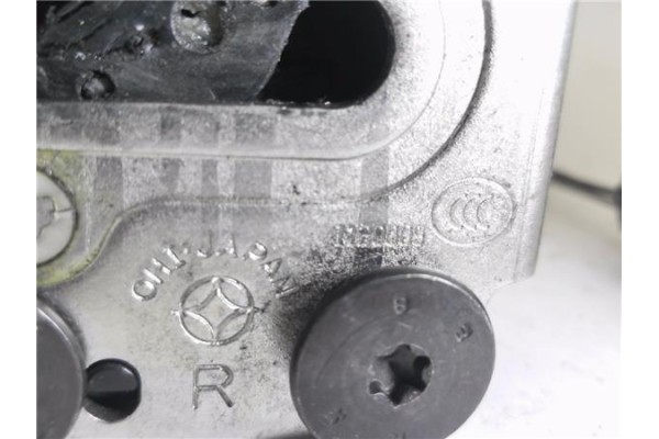Recambio de cierre electromagnetico trasero derecho para renault master iii combi 2.3 l1h1 3,0t referencia OEM IAM I120009  