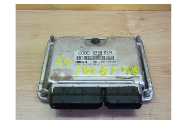 Recambio de centralita para audi a4 berlina (8e)(2000) 1.9 tdi (96kw) [1,9 ltr. - 96 kw tdi] referencia OEM IAM 038906019CG 0281