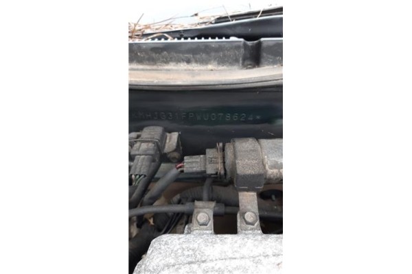 hyundai coupe (j2) del año 1999