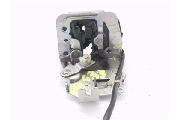 Recambio de cerradura puerta corredera derecha para renault master iii combi 2.3 l1h1 3,0t referencia OEM IAM I120009  