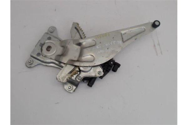 Recambio de elevalunas electrico trasero izquierdo para suzuki swift berlina (rs/mz) referencia OEM IAM   