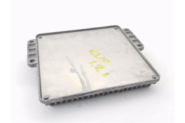 Recambio de centralita para renault clio i fase i / ii (b/c57) 1.2 alize referencia OEM IAM 7700104481 7700868295 