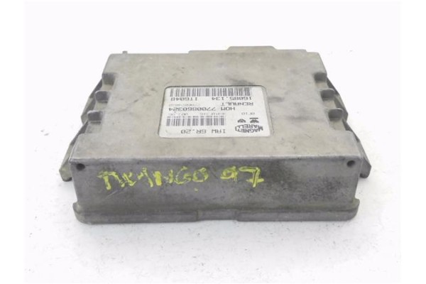 Recambio de centralita para renault twingo i (c06) 1.2 (c066/67/68) referencia OEM IAM 7700860324 IAWSR20 