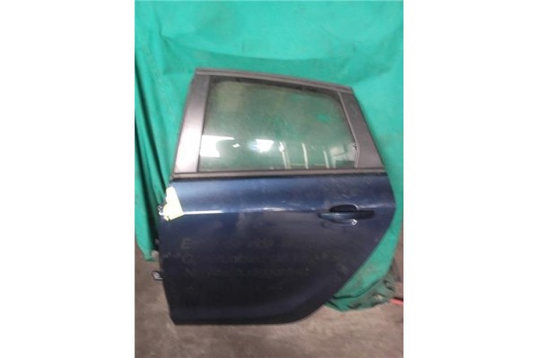 Recambio de puerta trasero izquierda para opel astra j berlina (12.2009) 1.7 selective [1,7 ltr. - 92 kw 16v cdti] referencia OE